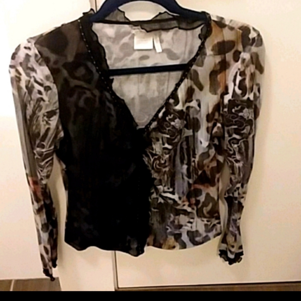 Alberto Makali Top